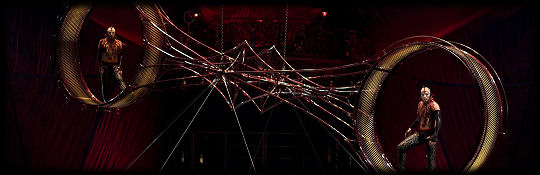 Cirque du Soleil Kooza